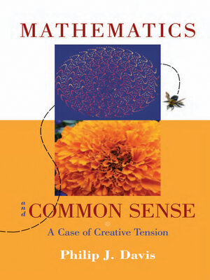 cover image of Mathematics & Common Sense